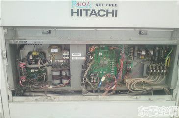 日立中央空調技術怎么樣？好用嗎？