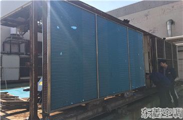 風冷熱泵螺桿式冷水機組常見故障有哪些？如何維修？