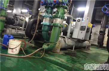 中央空調新風系統清洗方法及步驟，你了解多少？