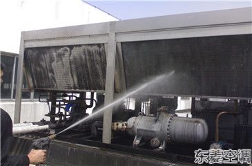 中央空調保養有何意義？