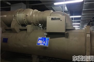 離心式制冷壓縮機的特點、應用狀況及趨勢