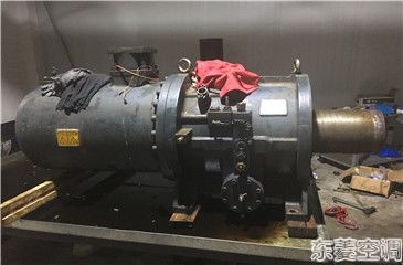 中央空調系統進水維修方法，中央空調系統進水如何避免？